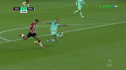 Προβάδισμα η Σαουθάμπτον με τον Μπρόγια!