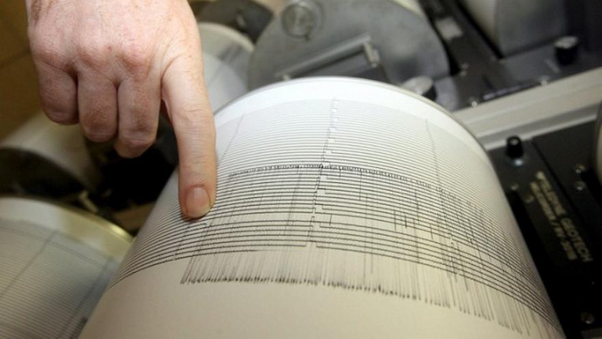 Σεισμός 4,1 Ρίχτερ στην Κυπαρισσία