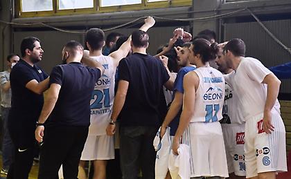 Α2 Ανδρών: Ασταμάτητη η Καρδίτσα, έτρεχε με 114!