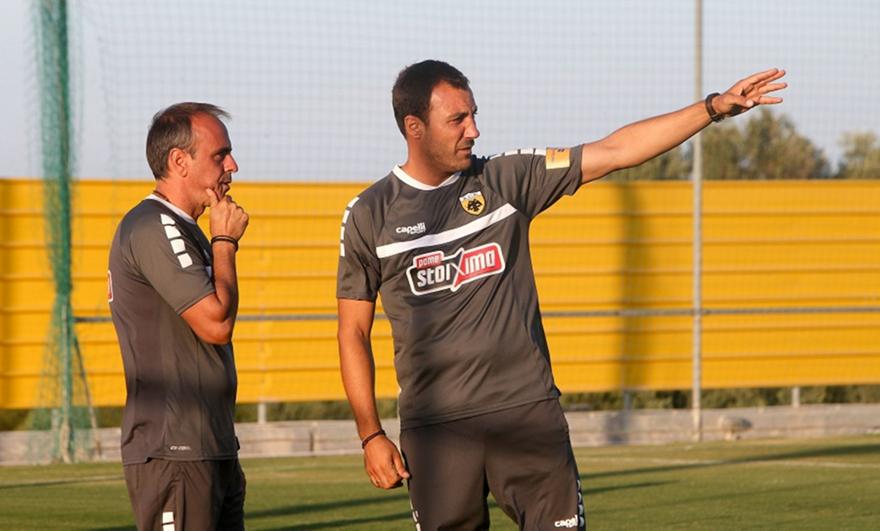 Αλεξόπουλος στον bwinΣΠΟΡ FM: «Θα κριθεί στις λεπτομέρειες το ντέρμπι»