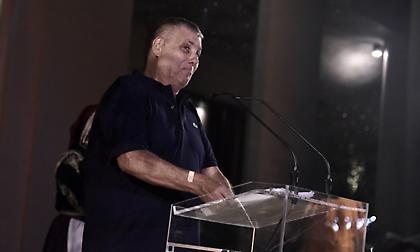 Γιώργος Τράγκας: Παραμένει στη ΜΕΘ, ικανοποιητική η πορεία της υγείας του