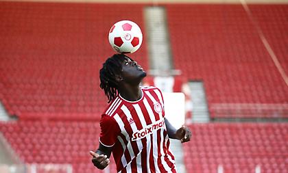 Ολυμπιακός Β': Με Κινκουέ η ενδεκάδα κόντρα σε Πανσερραϊκό