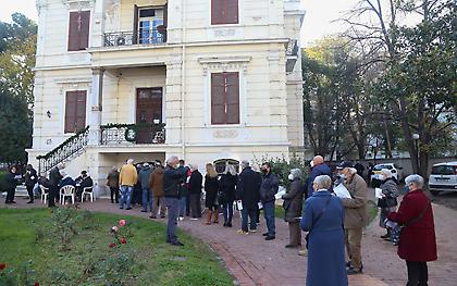 Μεγάλη η συμμετοχή στις κάλπες του ΚΙΝΑΛ: Τα στοιχεία για το α΄τετράωρο