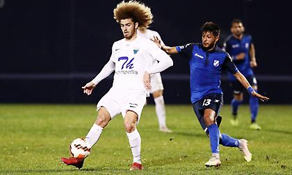 Τρίτωσε το καλό για τον Λεβαδειακό και ανέβηκε στην κορυφή