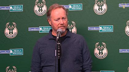 Μπούντενχολζερ:«Δεν ξέρω πότε θα γυρίσει ο Γιάννης»