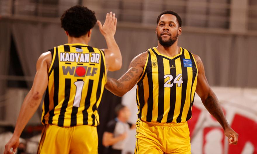 Άρης-Περιστέρι