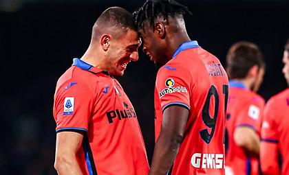 Καλύτερα... εκτός έδρας: Οι απίθανες επιδόσεις της Αταλάντα μακριά από το Μπέργκαμο