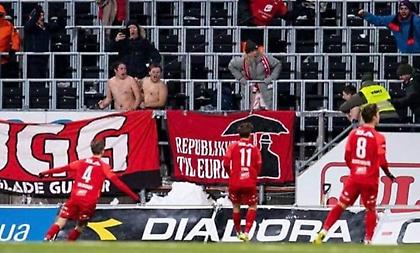 Το θρίλερ της χρονιάς στη Νορβηγία: Η Μπραν… έκοψε το πρωτάθλημα της Μπόντο Γκλιμτ στο 93'!