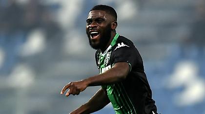 Αταλάντα: Σε διαπραγματεύσεις με τη Σασουόλο για τον Μπογκά