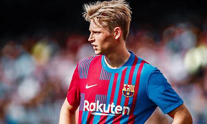 Θέλει... κοψοχρονιά τον Ντε Γιονγκ η Μάντσεστερ Γιουνάιτεντ!