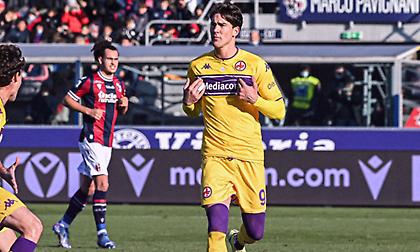 Πέρασε από την Μπολόνια και πάτησε πεντάδα η Φιορεντίνα!