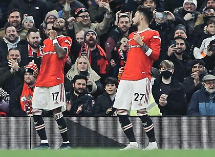 Ντεμπούτο με νίκη για Ράνγκνικ στη Γιουνάιτεντ χάρη στον… Φρεντ!