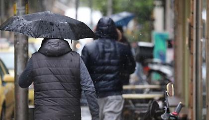 Καιρός: Άστατος την Κυριακή - Σε ποιες περιοχές θα εκδηλωθούν βροχές και καταιγίδες