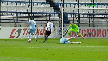 Γρήγορη αντεπίθεση και 3-1 με Λένις ο Ιωνικός!