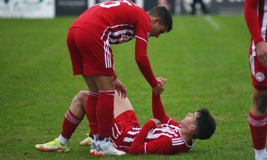 Ολυμπιακός Β'-Πανσερραϊκός