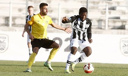 Τα highlights από τη νίκη του ΠΑΟΚ Β’