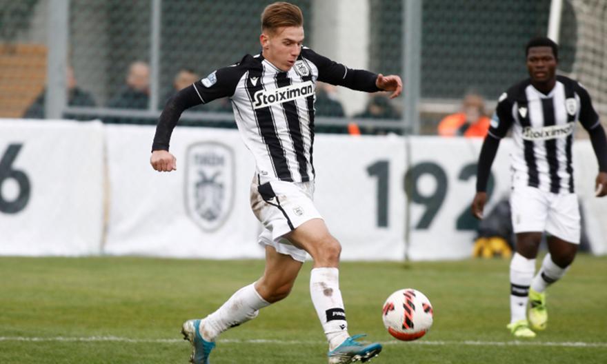 ΠΑΟΚ Β'-Αναγέννηση Καρδίτσας