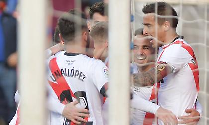 Ξετύλιξε το δώρο και πάτησε εξάδα η Βαγιεκάνο!