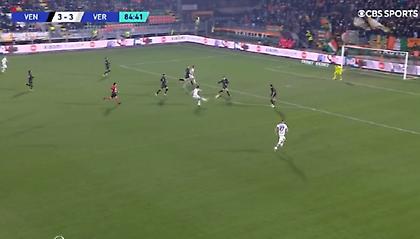 Η γκολάρα του Σιμεόνε για την απίστευτη ανατροπή της Βερόνα