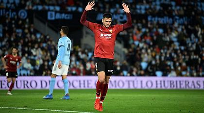 Πέρασε από το Βίγκο η Βαλένθια!