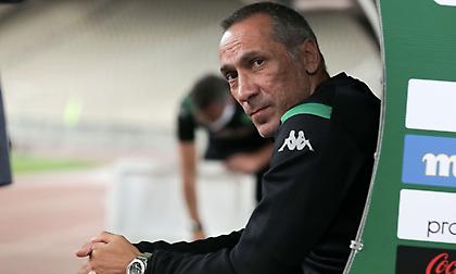 Δώνης στον bwinΣΠΟΡ FM: «Δεν είναι κατάλληλη η στιγμή για Εθνική, δεν γίνεται να έχει οπαδικό χρώμα»