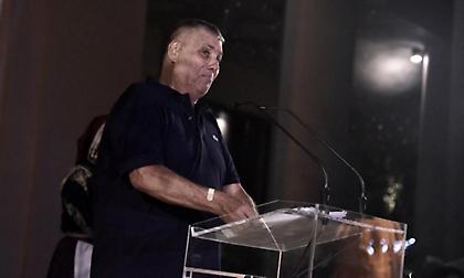Γιώργος Τράγκας: Σταθερή η κατάστασή του, παραμένει σε ΜΕΘ