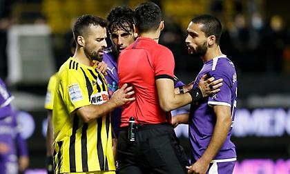 Ζήτησε VAR για τη ρεβάνς με τον Άρη ο ΟΦΗ