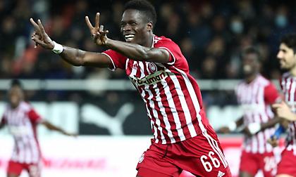 Επιτέλους ο Ολυμπιακός «χτύπησε» εκεί και όπως ξέρει να «χτυπάει»!