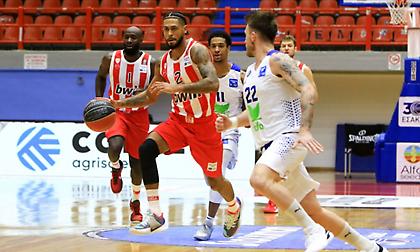 Λάρισα-Ολυμπιακός