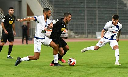 Λαμία-ΠΑΣ Γιάννινα 0-1