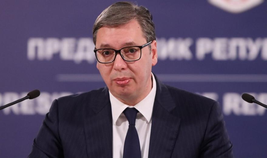 Πρόεδρος Σερβίας: «Θα θυμόμαστε για πάντα τον Γέλοβατς»