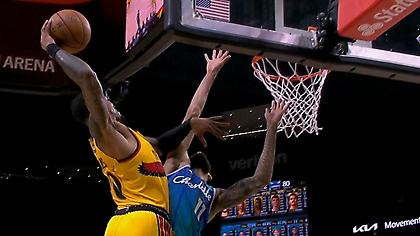 NBA Top 5: Ο Κόλινς συνέχισε τα πόστερ