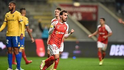 Μείωσε τη διαφορά από την τριάδα η Μπράγκα