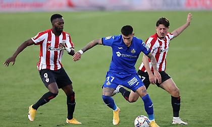 Χετάφε-Αθλέτικ Μπιλμπάο