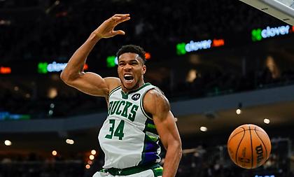 Μιλγουόκι Μπακς-Κλίβελαντ Κάβαλιερς