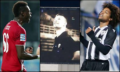 Τι μας έμεινε από τη 12η αγωνιστική: Ο killer Σισέ, ο ξεζουμισμένος και το γελαστό παιδί…