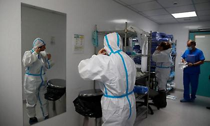 Κορωνοϊός: Ψυχρολουσία με 116 νεκρούς - 714 διασωληνωμένοι, 4.943 νέα κρούσματα!