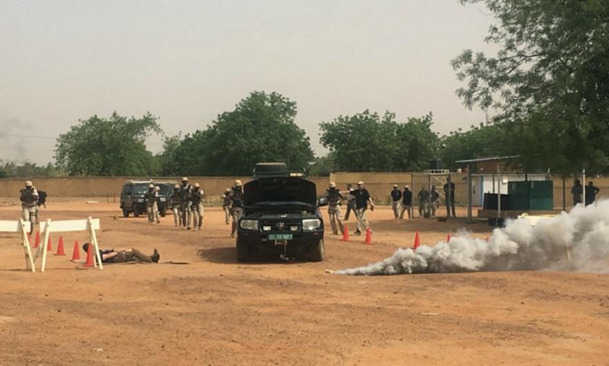 Νίγηρας: Στρατιωτικοί και τρομοκράτες» σκοτώθηκαν