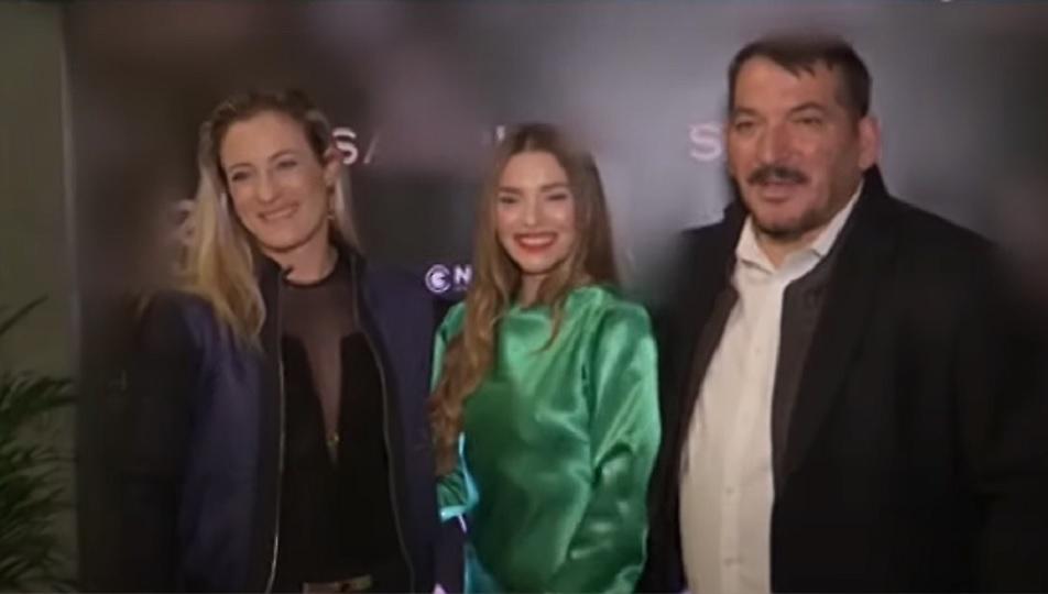 Πύρρος Δήμας: Ζευγάρι με αθλήτρια και πρώην Survivor