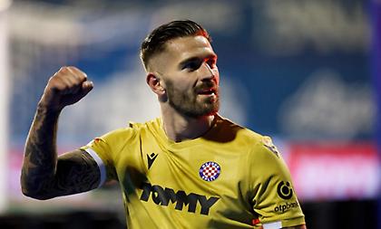 Λιβάγια: Με αλήτικη γκολάρα καθάρισε το ντέρμπι της Κροατίας