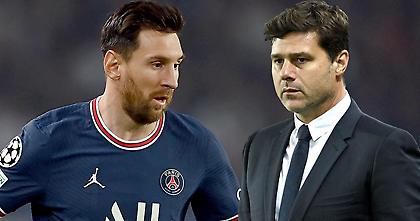 L’ Equipe: «Ο Μέσι έχει αμφιβολίες για Ποτσετίνο»