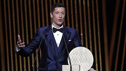 Λεβαντόφσκι: «Λυπήθηκα που δεν πήρα την Χρυσή Μπάλα, θα ήθελα τα λόγια του Μέσι να ήταν ειλικρινή»