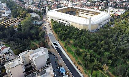 Η πανοραμική… καλημέρα της ΑΕΚ από την «Αγια-Σοφιά»: «Περάσαμε πολλά, αλλά δικαιωνόμαστε...»