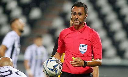 Ο Ιταλός Ντι Μπέλο στο Αντβέρπ-Ολυμπιακός