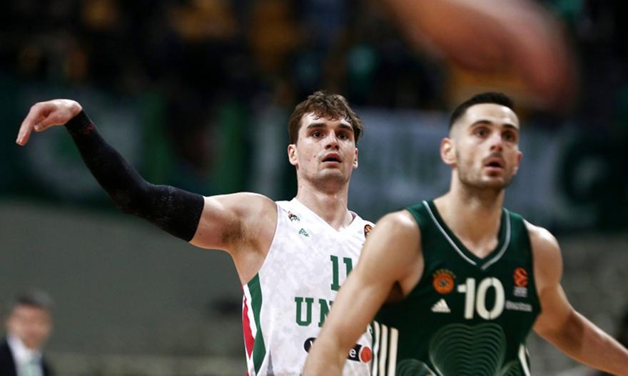 Χεζόνια: «Ήταν χάος ο Παναθηναϊκός το καλοκαίρι - Με πειράζει που τον βλέπω στις τελευταίες θέσεις»