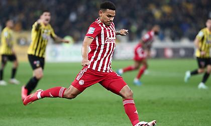 Ολυμπιακός: Είναι θέμα χρόνου και για τον Λαλά…