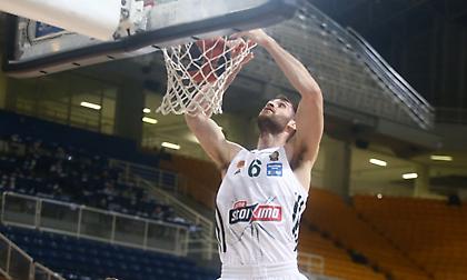 Παναθηναϊκός-Λαύριο (4η περίοδος)