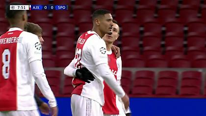 Σκόραρε ο Αλέ και έγραψε ιστορία