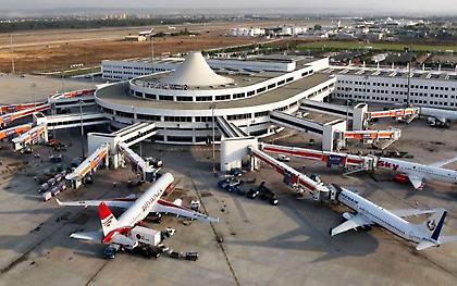 Τουρκία: Στη Fraport έως τo 2052 το αεροδρόμιο Αττάλειας