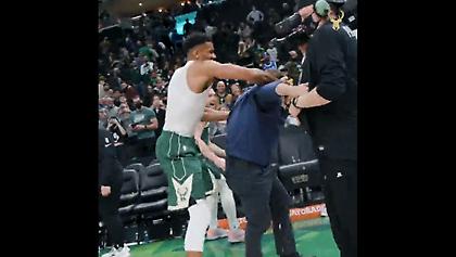 Τα πειράγματα του Γιάννη μετά τη νίκη επί των Καβς